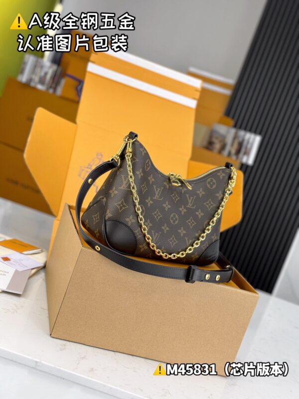 img_1402 BOULOGNE M45831 Size 29x16x9.5 cm