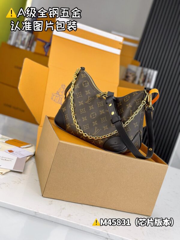 img_1404 BOULOGNE M45831 Size 29x16x9.5 cm