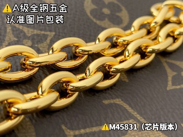 img_1411 BOULOGNE M45831 Size 29x16x9.5 cm