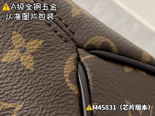 img_1413 BOULOGNE M45831 Size 29x16x9.5 cm