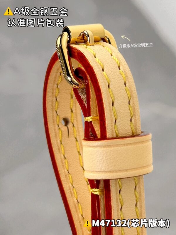 img_1463 ALMA Backpack M47132 Size 15 x 20 x 10 cm