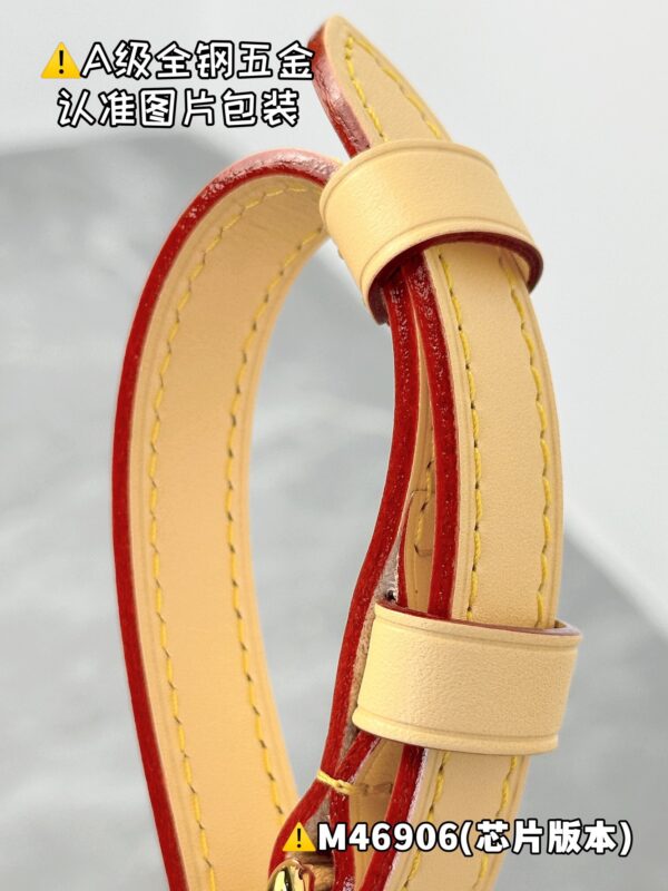 img_1593 SPEEDY BANDOULIÈRE 20 M46906 Size 20 x 15 x 12.5 cm
