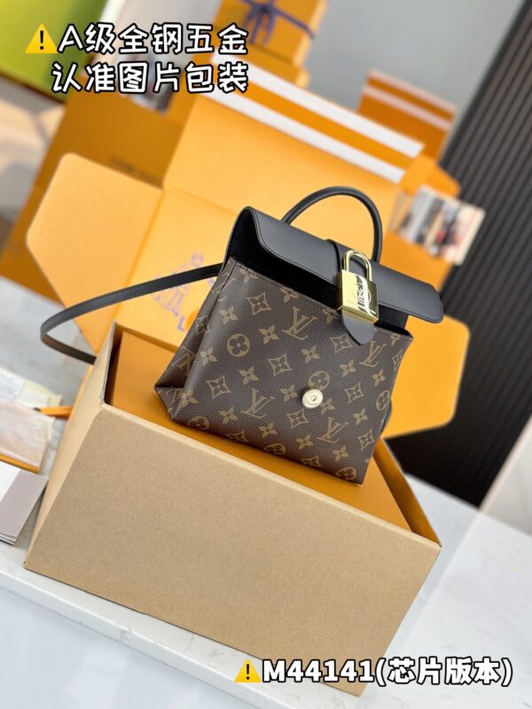 img_1674 LOCKY BB M44141 Size 20 x 16 x 7.5 cm