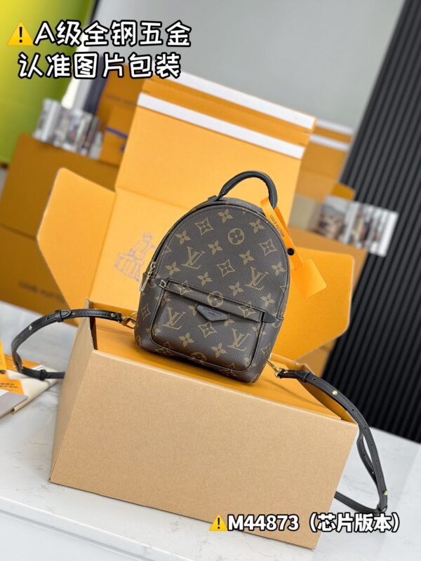 PALM SPRINGS Mini Backpack M44873 Size 17x22x10 cm