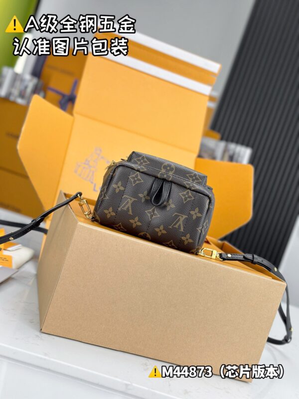 PALM SPRINGS Mini Backpack M44873 Size 17x22x10 cm