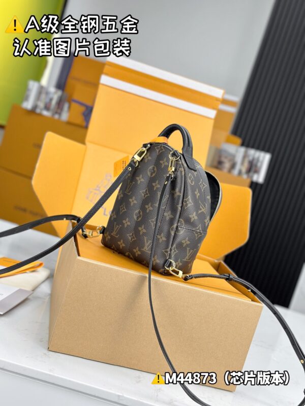 PALM SPRINGS Mini Backpack M44873 Size 17x22x10 cm