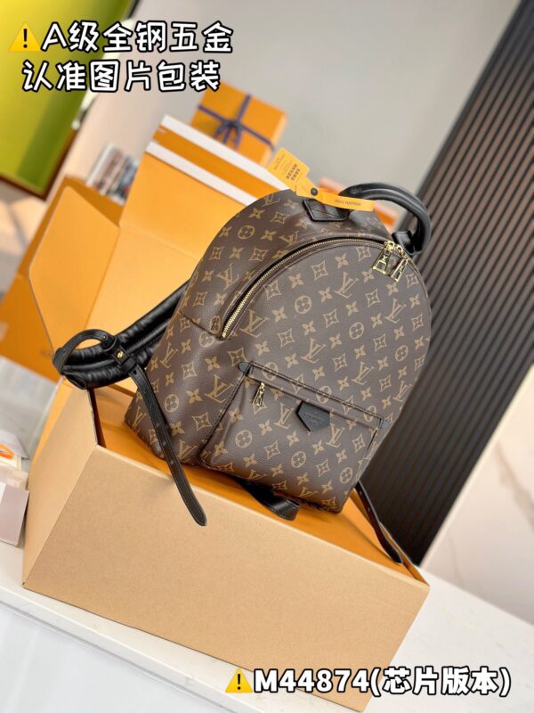 img_1726 PALM SPRINGS Medium Backpack M44874 Size 30x33x16 cm