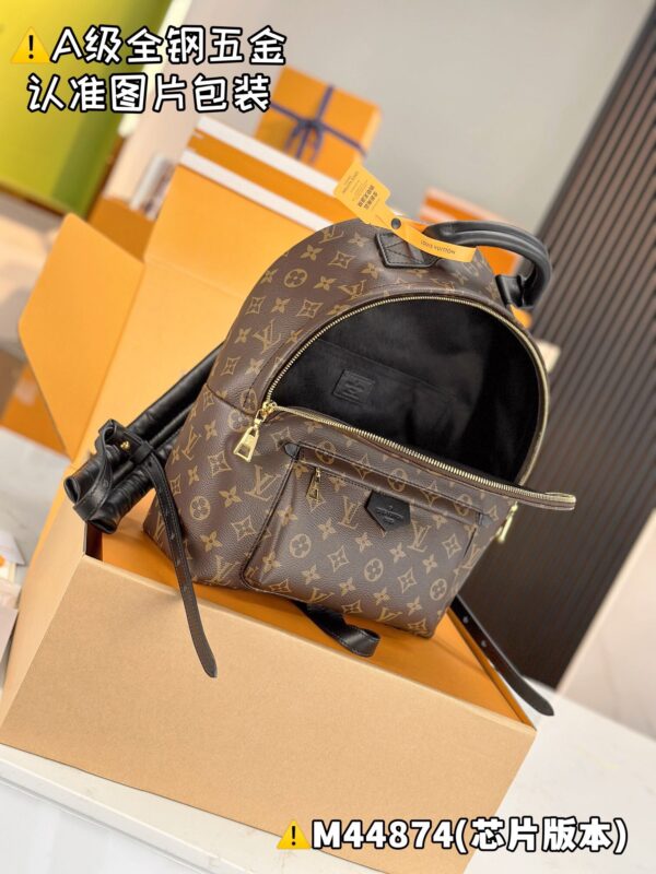 img_1729 PALM SPRINGS Medium Backpack M44874 Size 30x33x16 cm