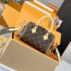 SPEEDY 18 LV&I MONOGRAM M46970 Size 18.5 x 12.5 x 10.5 cm