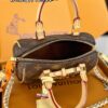 SPEEDY 18 LV&I MONOGRAM M46970 Size 18.5 x 12.5 x 10.5 cm