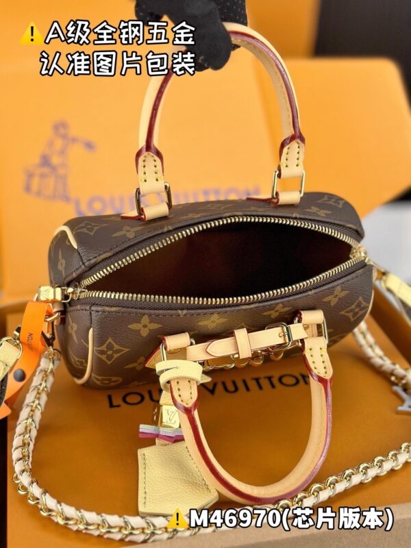 img_1749 SPEEDY 18 LV&I MONOGRAM M46970 Size 18.5 x 12.5 x 10.5 cm