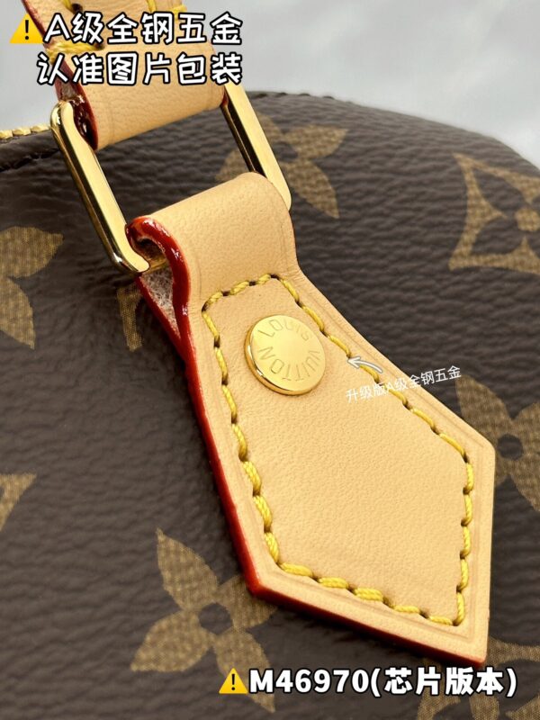 img_1751 SPEEDY 18 LV&I MONOGRAM M46970 Size 18.5 x 12.5 x 10.5 cm