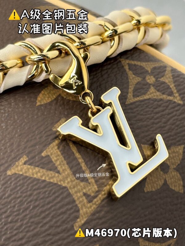 img_1753 SPEEDY 18 LV&I MONOGRAM M46970 Size 18.5 x 12.5 x 10.5 cm