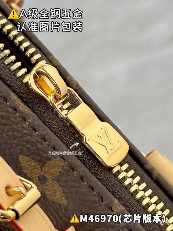 img_1755 SPEEDY 18 LV&I MONOGRAM M46970 Size 18.5 x 12.5 x 10.5 cm