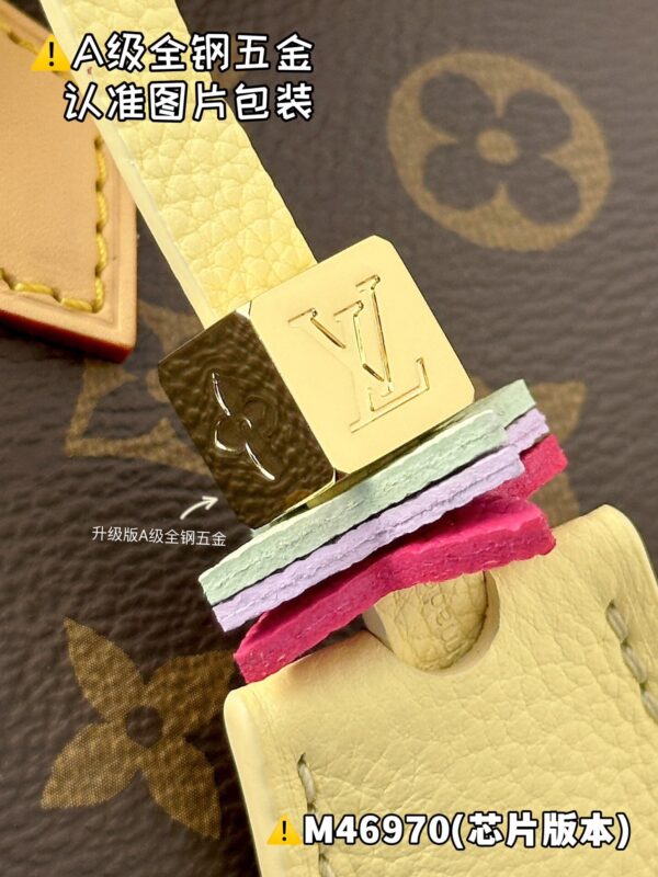 img_1757 SPEEDY 18 LV&I MONOGRAM M46970 Size 18.5 x 12.5 x 10.5 cm