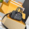 SPEEDY 18 LV&I MONOGRAM ECLIPSE M24606 Size 18.5 x 12.5 x 10.5 cm
