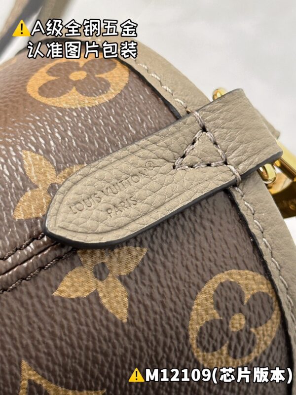 img_1914 NEVERFULL BANDOULIÈRE INSIDE OUT BB M12109 Size 16.5 x 11 x 26.5 cm