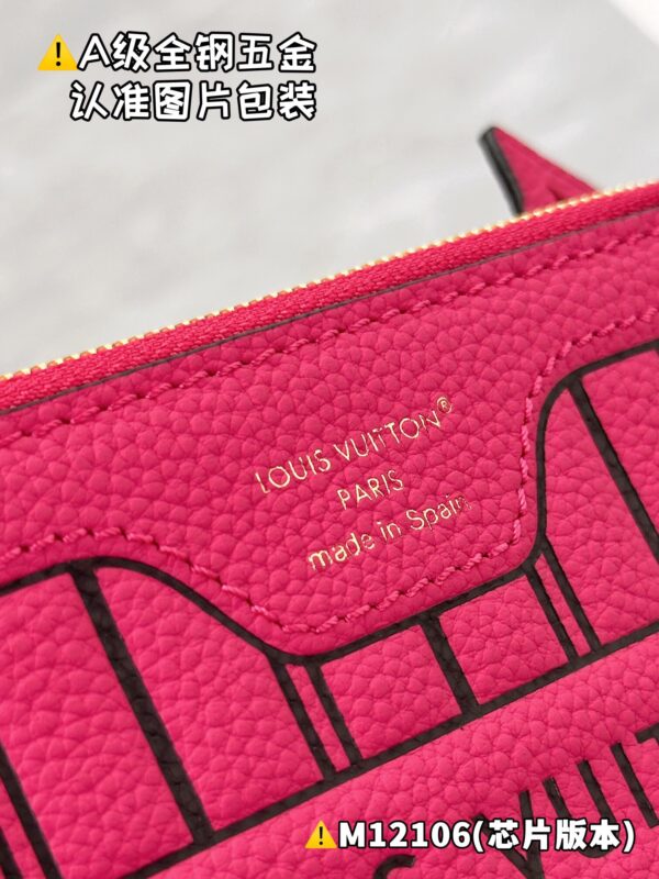 img_1956 NEVERFULL BANDOULIÈRE INSIDE OUT BB M12106 Size 16.5 x 11 x 26.5 cm