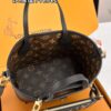 NEVERFULL BANDOULIÈRE INSIDE OUT BB M12099 Size 16.5 x 11 x 26.5 cm