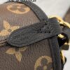 NEVERFULL BANDOULIÈRE INSIDE OUT BB M12099 Size 16.5 x 11 x 26.5 cm