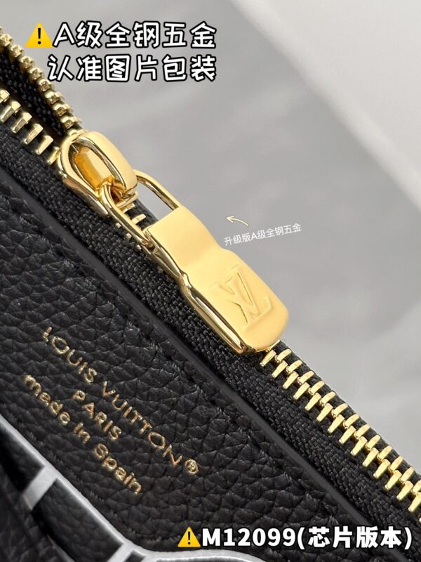 NEVERFULL BANDOULIÈRE INSIDE OUT BB M12099 Size 16.5 x 11 x 26.5 cm