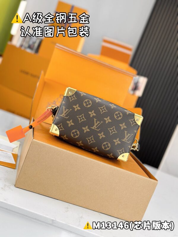 img_2069 SPEEDY TRUNK 20 M13146 Size 13.5 x 11 x 20.5