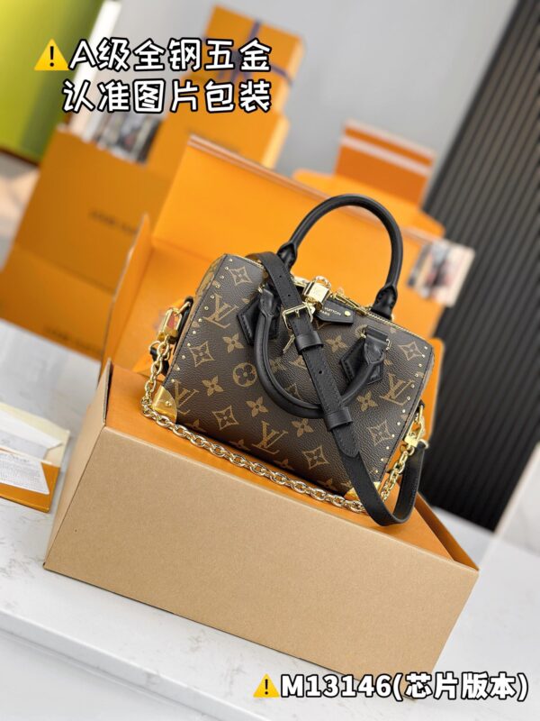 img_2070 SPEEDY TRUNK 20 M13146 Size 13.5 x 11 x 20.5