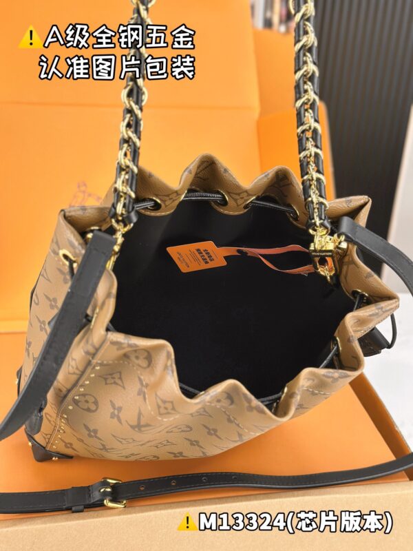 img_2110 NO NOÉ TRUNK Small M13324 Size 27 x 8 x 23 cm