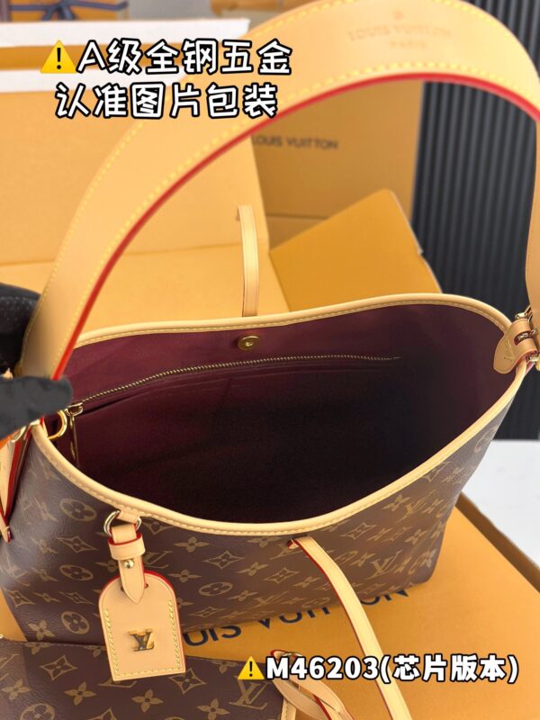 img_2308 New CARRYALL Small M46203 Size 29x24x12 cm