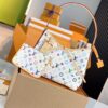 LV X TM CARRYALL Small M13661 Size 24 x 12 x 29 cm