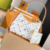 LV X TM CARRYALL Small M13661 Size 24 x 12 x 29 cm