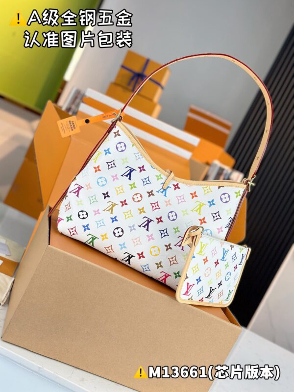img_2359 LV X TM CARRYALL Small M13661 Size 24 x 12 x 29 cm