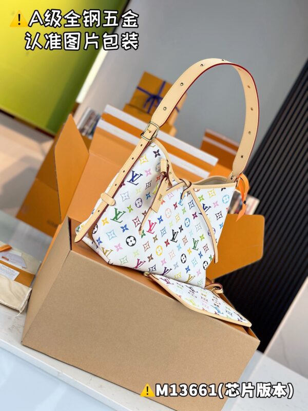 img_2363 LV X TM CARRYALL Small M13661 Size 24 x 12 x 29 cm