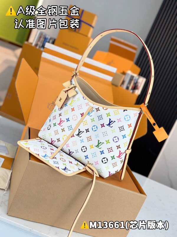 img_2364 LV X TM CARRYALL Small M13661 Size 24 x 12 x 29 cm