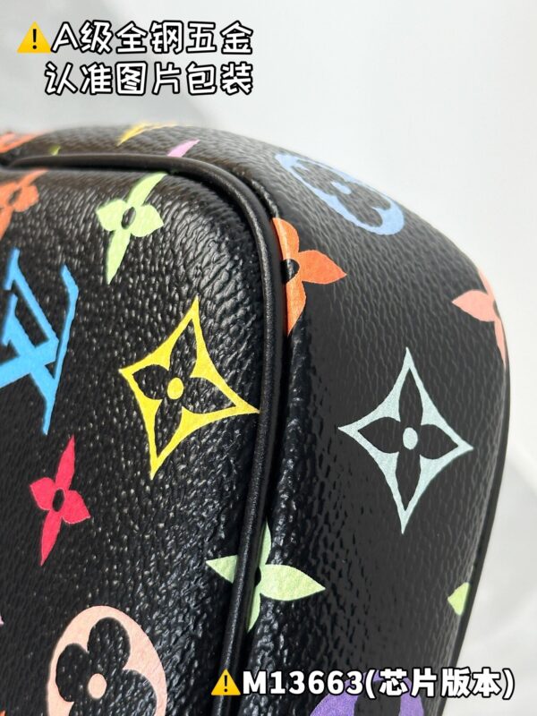 img_2388 LV x TM POCHETTE ACCESSOIRES M13663 Size 13 x 4 x 22 cm