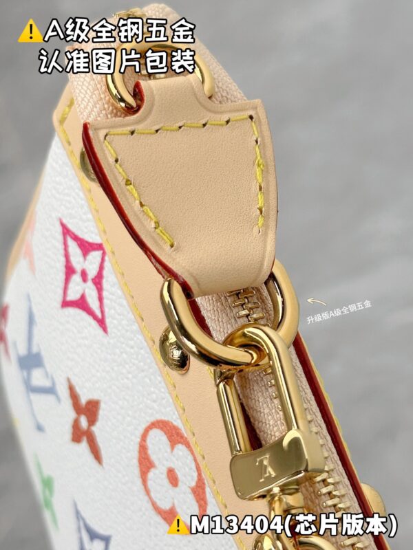 img_2404 LV x TM POCHETTE ACCESSOIRES M13404 Size 13 x 4 x 22 cm