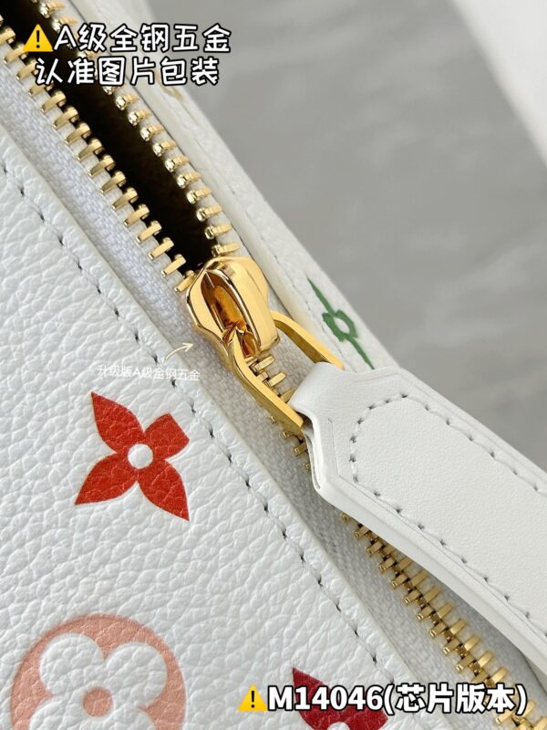 LV x TM SIDE TRUNK M14046 Size 16 x 8.5 x 23.5 cm