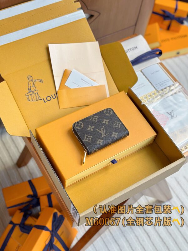 img_5084 God Factory LV Wallet M60067 Size 11 x 8.5 x 2 cm