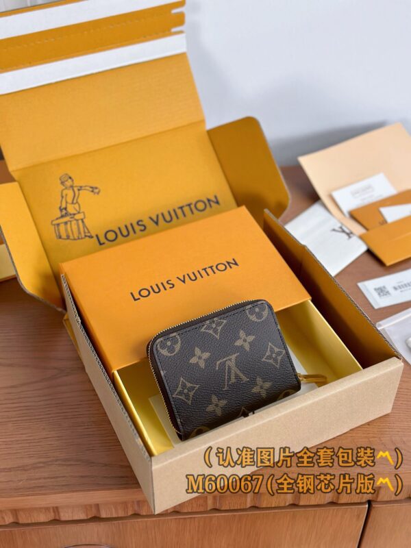 img_5086 God Factory LV Wallet M60067 Size 11 x 8.5 x 2 cm