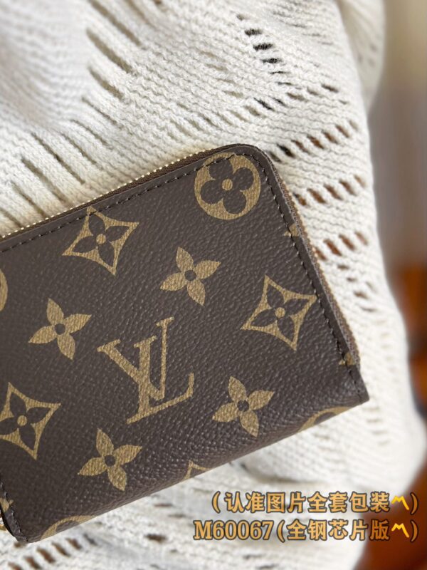 img_5091 God Factory LV Wallet M60067 Size 11 x 8.5 x 2 cm