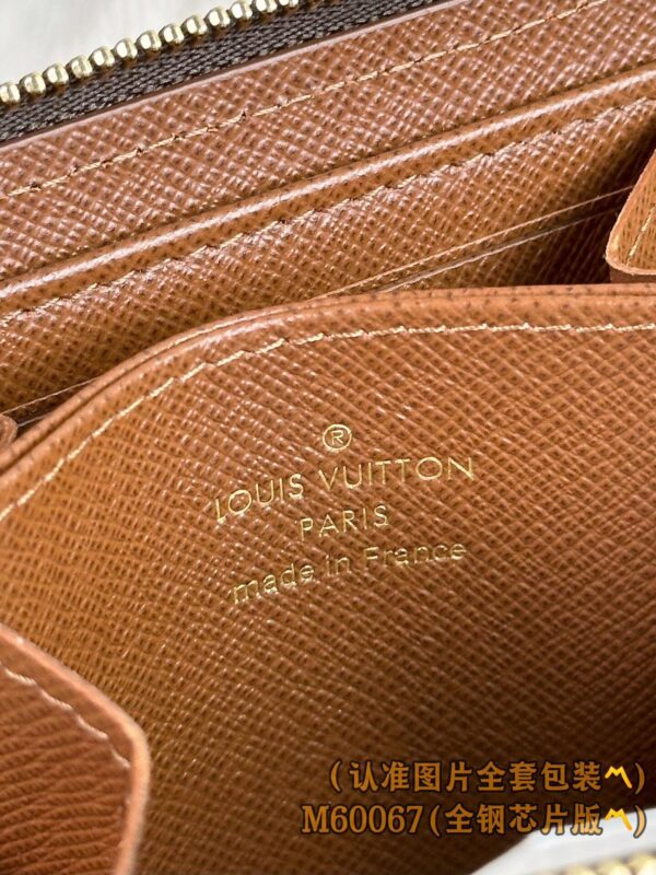 img_5093 God Factory LV Wallet M60067 Size 11 x 8.5 x 2 cm