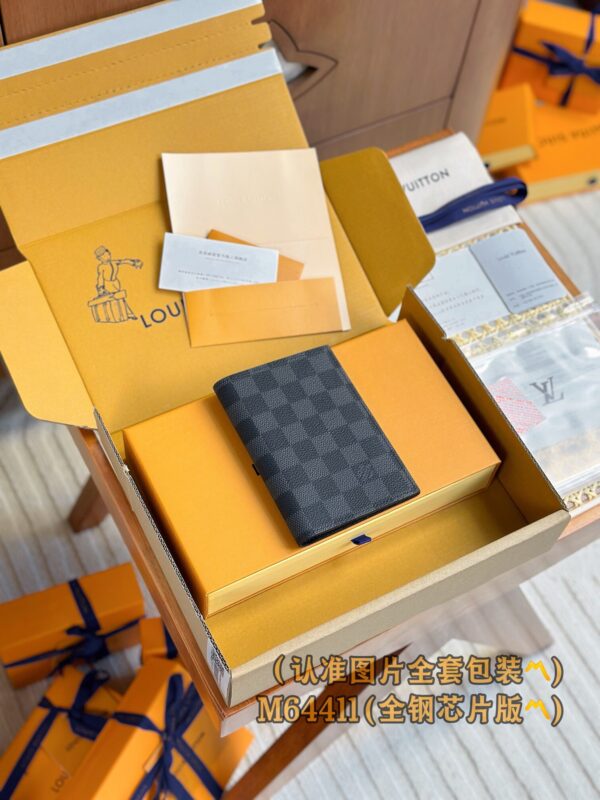 img_5094 God Factory LV Wallet N64411 Size 10 x 14 x 2.5 cm