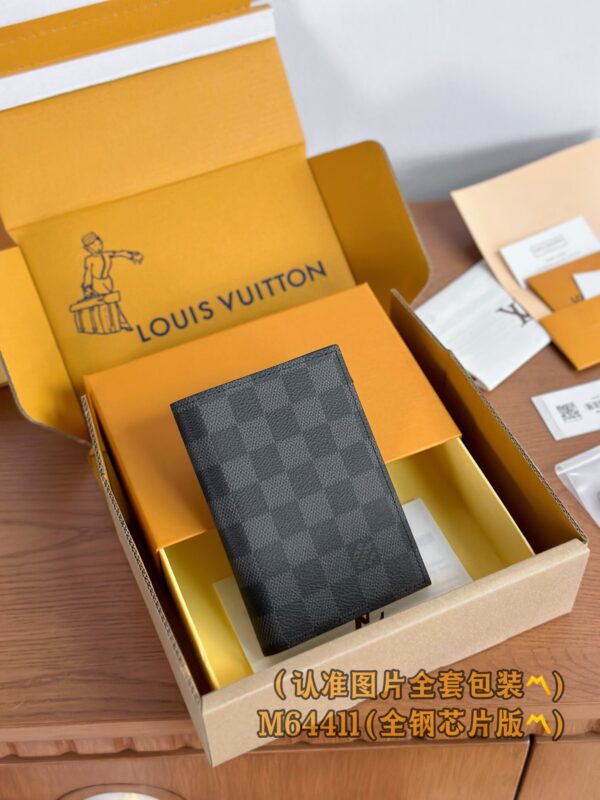 img_5095 God Factory LV Wallet N64411 Size 10 x 14 x 2.5 cm
