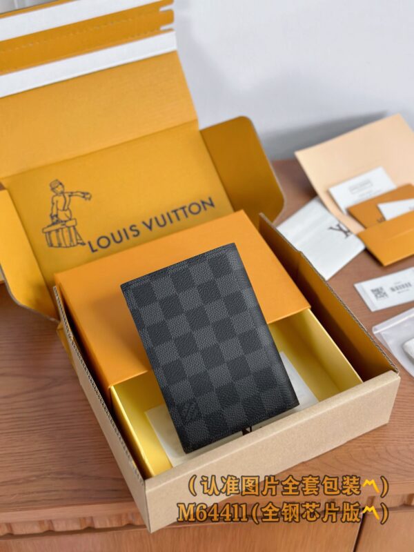 img_5096 God Factory LV Wallet N64411 Size 10 x 14 x 2.5 cm