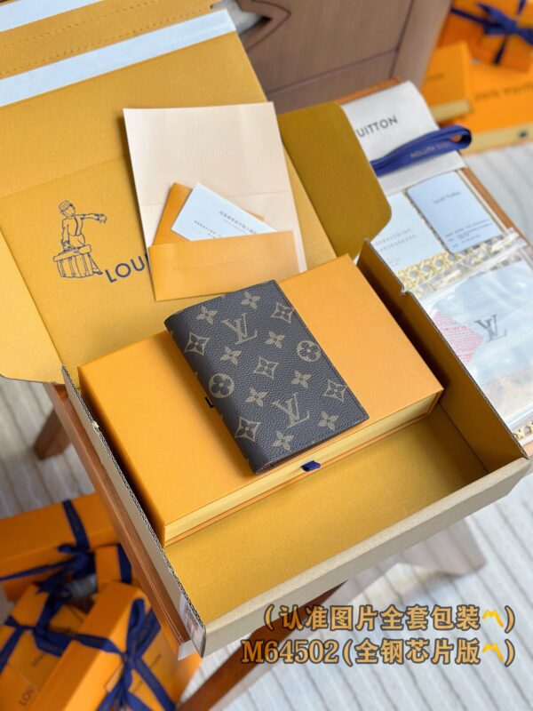 img_5104 God Factory LV Wallet M64502 Size 10 x 14 x 2.5 cm