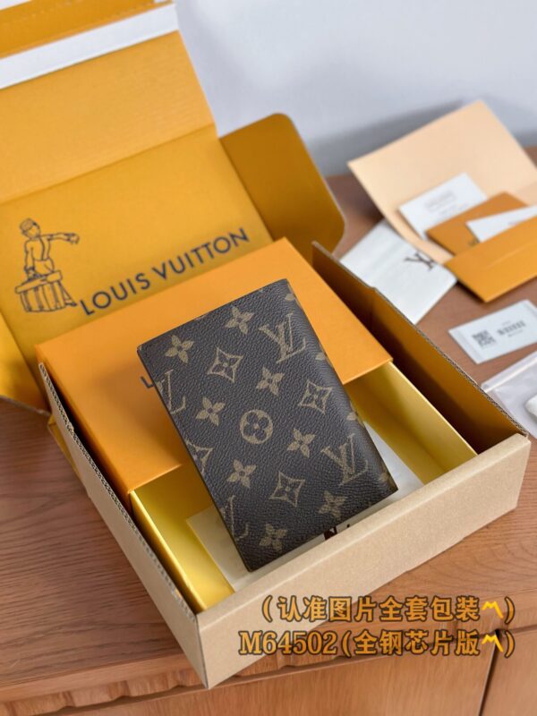 img_5106 God Factory LV Wallet M64502 Size 10 x 14 x 2.5 cm
