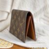 God Factory LV Wallet M64502 Size 10 x 14 x 2.5 cm