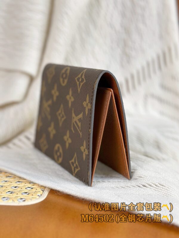 img_5110 God Factory LV Wallet M64502 Size 10 x 14 x 2.5 cm