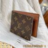 God Factory LV Wallet M64002 Monogram Size 11.0 x 8.5 x 1.0 cm