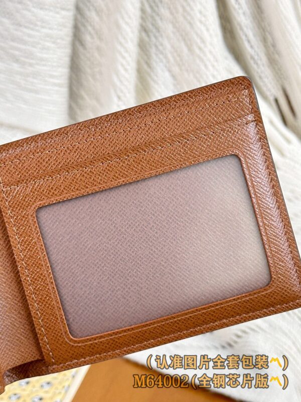 God Factory LV Wallet M64002 Monogram Size 11.0 x 8.5 x 1.0 cm